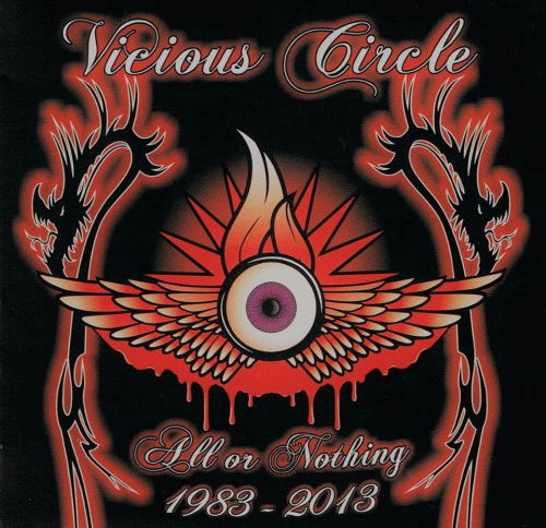 Vicious Circle (AUS) : All or Nothing